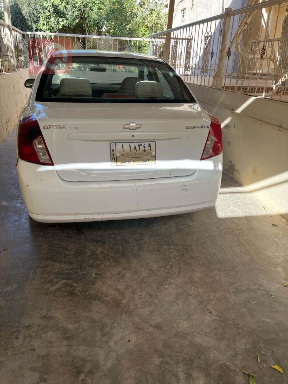 شيفروليه اوبترا